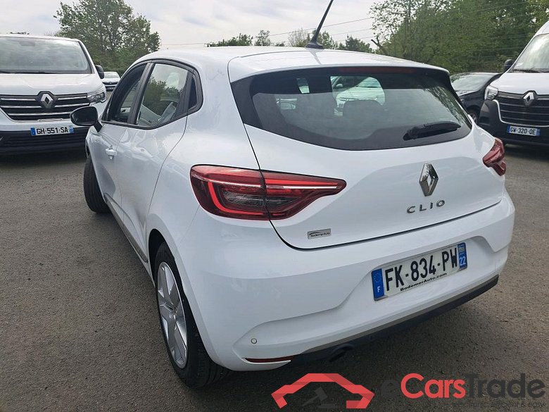 Clio V Business 1.0 TCe 100CV BVM5 E6dT #2
