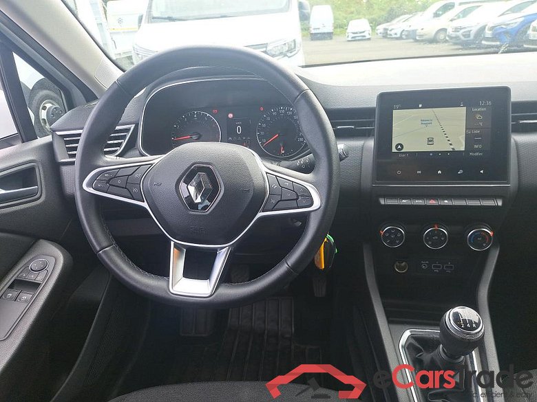 Clio V Business 1.0 TCe 100CV BVM5 E6dT #5