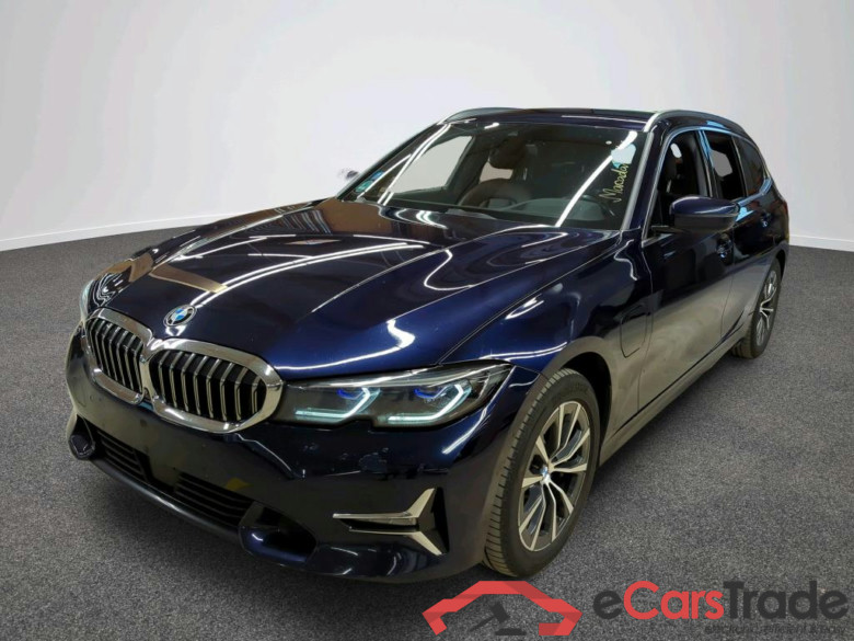 Baureihe 3 Touring 330 e Luxury Line 2.0 185KW AT8 E6d #1
