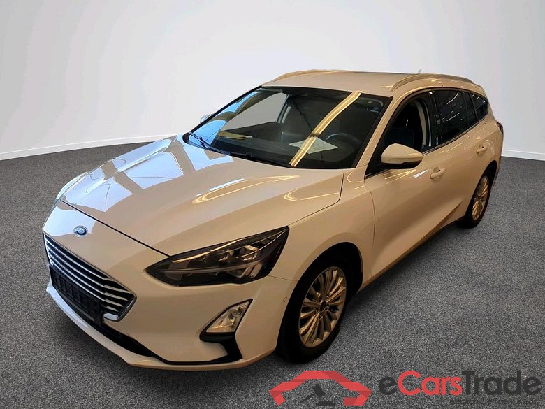Focus Turnier Titanium 2.0 EcoBlue 110KW AT8 E6dT