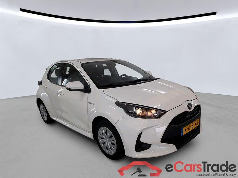 TOYOTA Yaris 85 kW #4