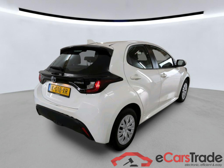 TOYOTA Yaris 85 kW #5