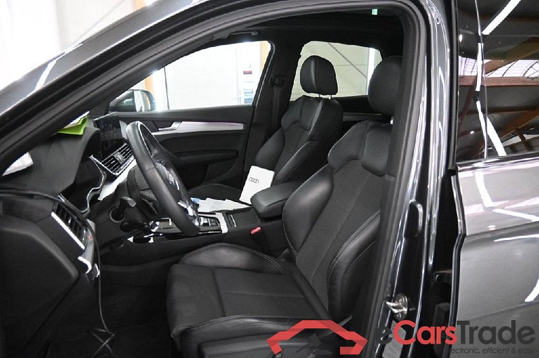 AUDI Q5 Sportback 50 TFSIe Sportback quattro S tronic S line 5d 195kW #4