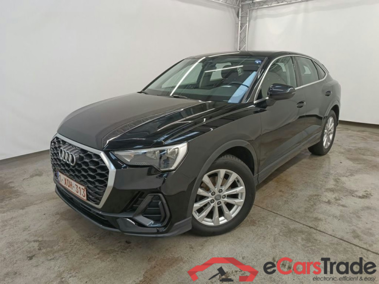 Audi Q3 Sportback 35 TDI S tronic Business Edition 5d #1