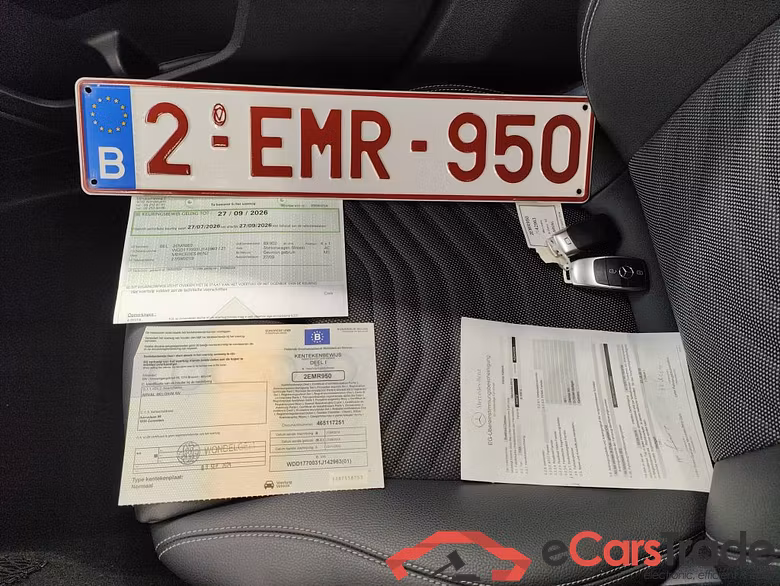 Mercedes-Benz A-Klasse A 180 d 5d #4