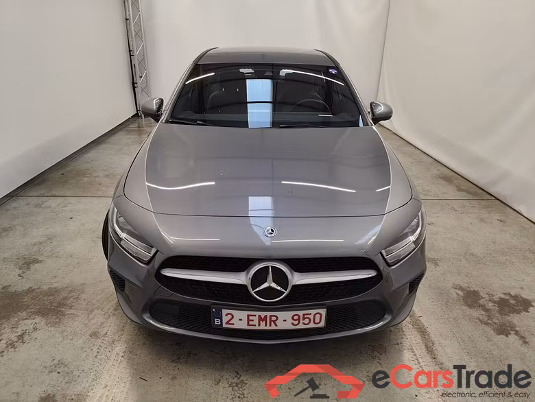 Mercedes-Benz A-Klasse A 180 d 5d #5