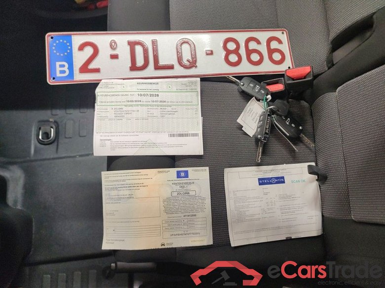 Peugeot Expert Standard L2 2.0 BlueHDi 145 EAT8 4d #4