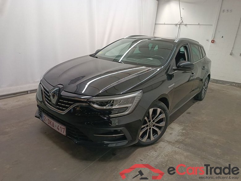 Renault Mégane Grandtour Blue dCi 115 EDC Techno 5d #1