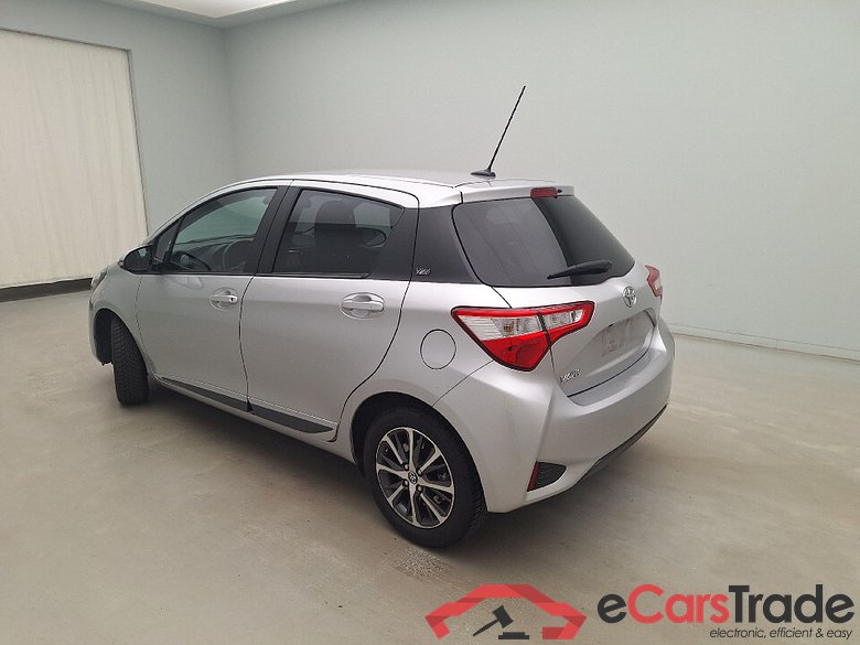 Toyota, Yaris '17, Toyota Yaris 1.5 Dual VVT-ie Y20 5d #3