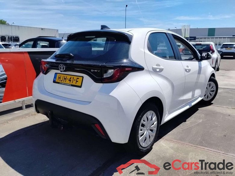 TOYOTA YARIS 1.5 Hybrid 115 Comfort #4