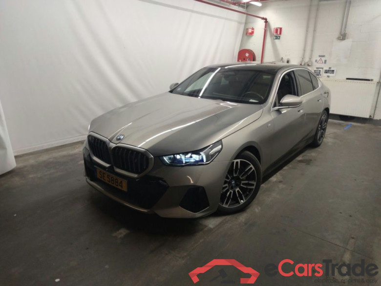 BMW i5 eDrive40 250kW 4d
