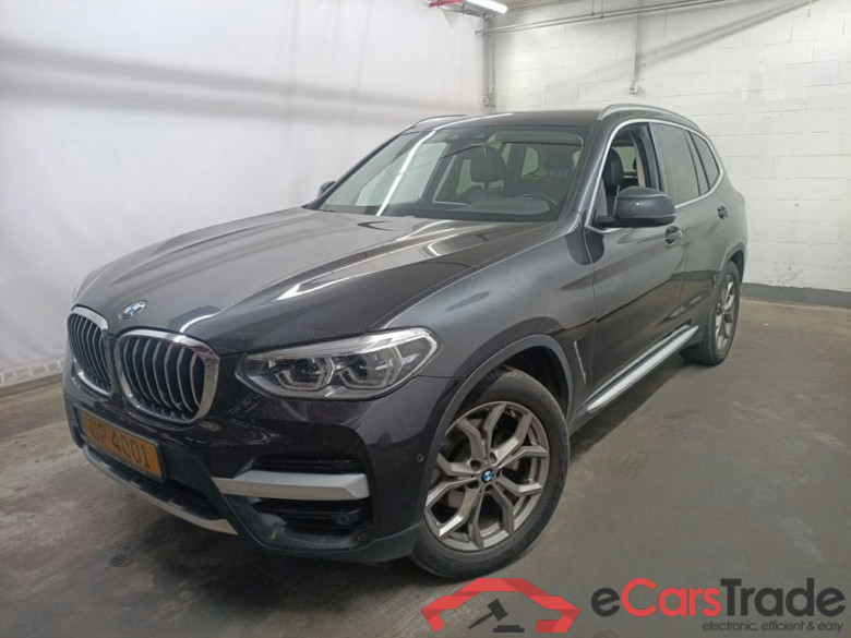 BMW X3 DIESEL - 2018 2.0 dA xDrive20 190 MHD 5d