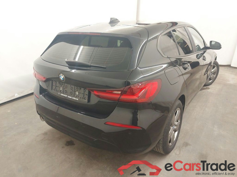 BMW 1 Reeks Hatch 116d (85 kW) 5d #2