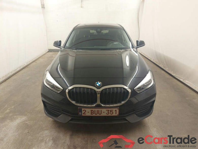 BMW 1 Reeks Hatch 116d (85 kW) 5d #5