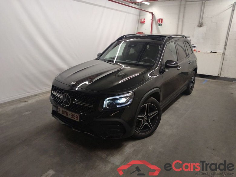 Mercedes-Benz GLB GLB 200 d Business Solution 5d