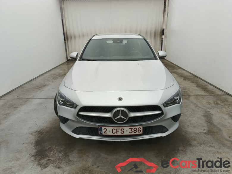 Mercedes-Benz CLA Shooting Brake CLA 180 Business Solution Aut. 5d #5