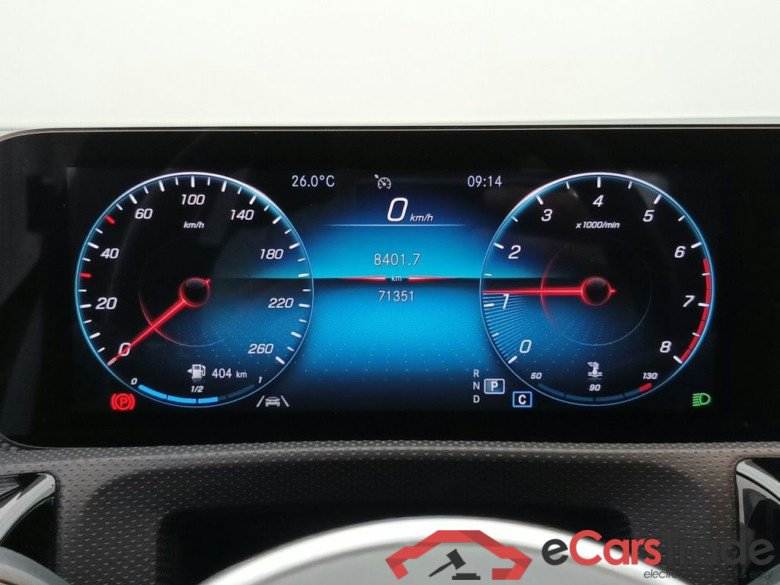 Mercedes-Benz CLA Shooting Brake CLA 180 Business Solution Aut. 5d #6