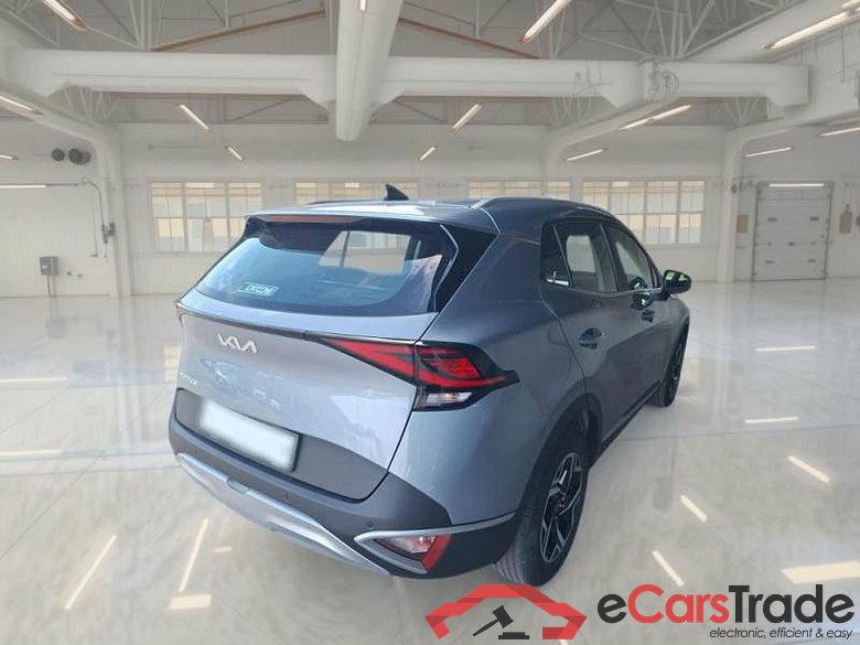 KIA SPORTAGE / 2021 / 5P / SUV 1.6 CRDI MHEV BUSINESS 2WD DCT #2