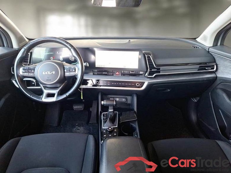 KIA SPORTAGE / 2021 / 5P / SUV 1.6 CRDI MHEV BUSINESS 2WD DCT #3