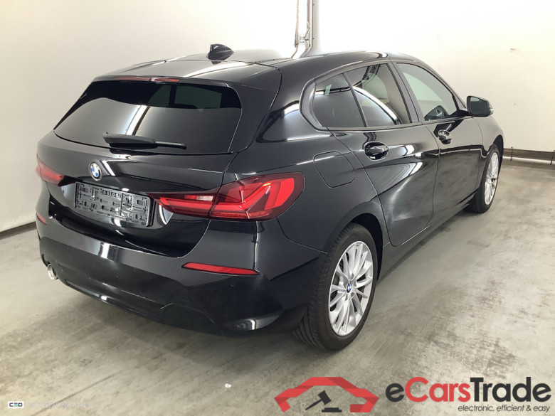 BMW 1 SERIES HATCH 1.5 116DA (85KW) #4
