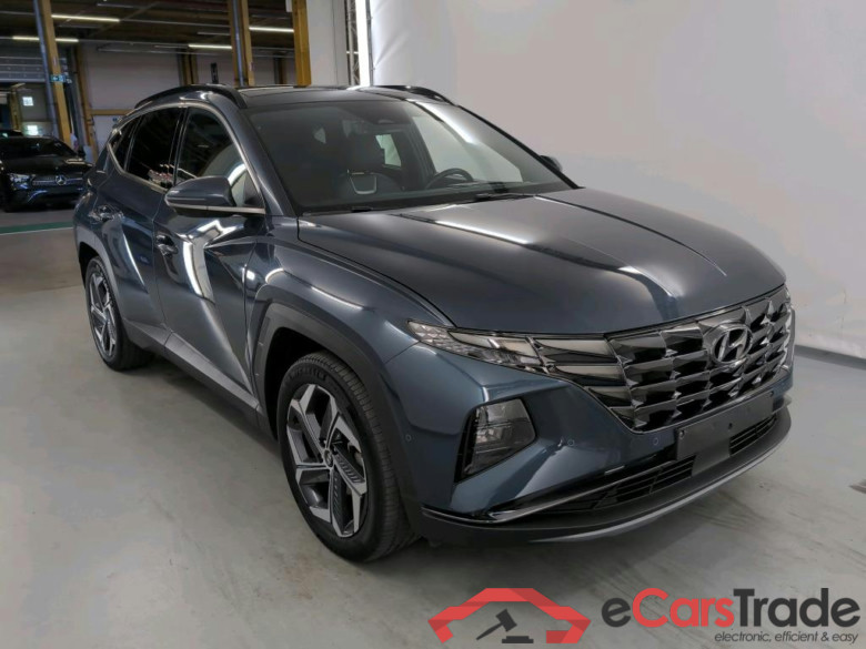 HYUNDAI TUCSON 1.6 T-GDI PHEV 4WD SHINE AUTO #2