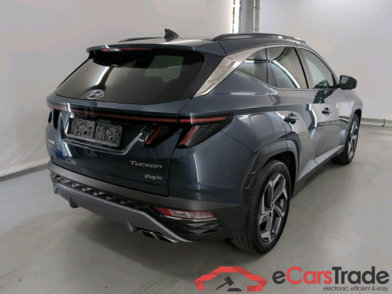 HYUNDAI TUCSON 1.6 T-GDI PHEV 4WD SHINE AUTO #4