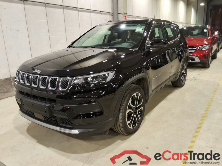 JEEP COMPASS 1.5 MHEV TURBO T4 130 ALTITUDE DCT #1