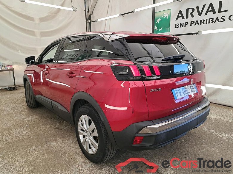 3008 Active Business 1.2 PureTech 130CV BVA8 E6d #2
