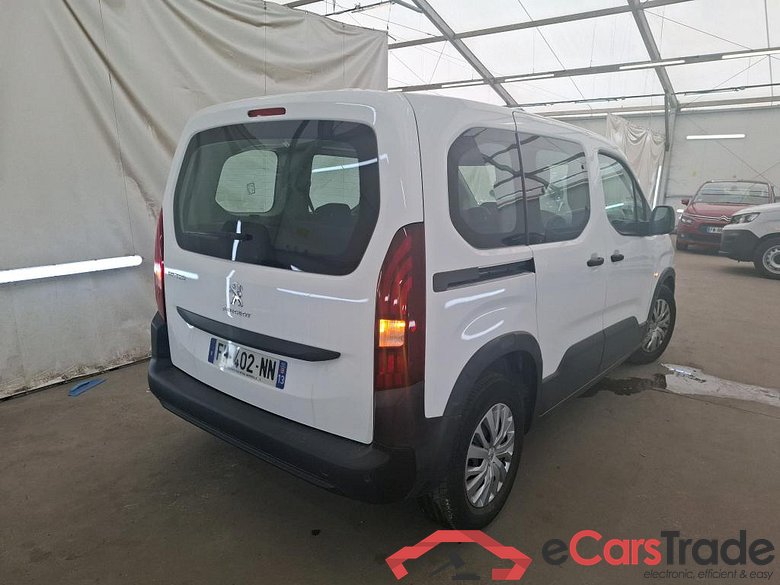 Rifter Active L1 1.2 PureTech 110 CV #3