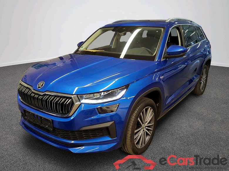 Kodiaq L&K 2.0 TDI 110KW AT7 E6d