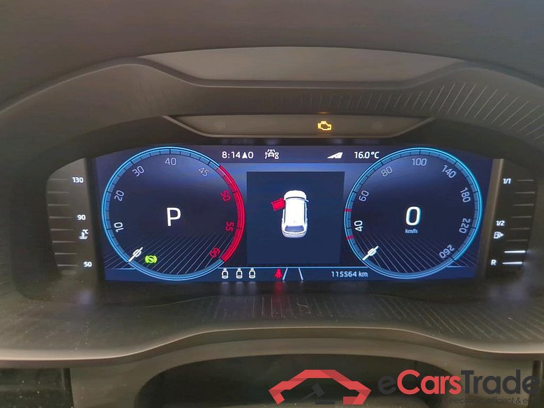 Kodiaq L&K 2.0 TDI 110KW AT7 E6d #5