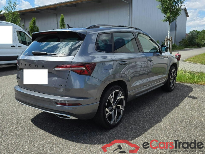Karoq Sportline 4x4 2.0 TDI 110KW AT7 E6d #2