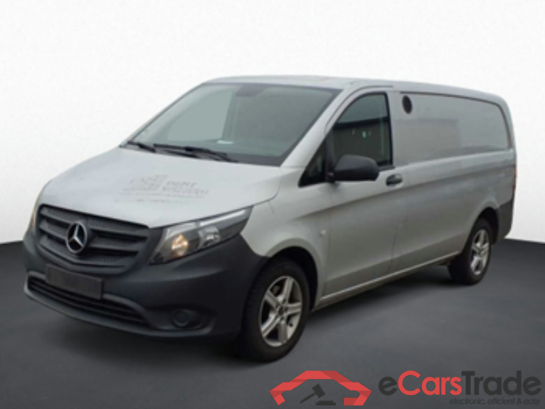 Vito Kasten 110/114/116/119 CDI RWD lang (447.603) 2.0 100KW MT6 E6d #1