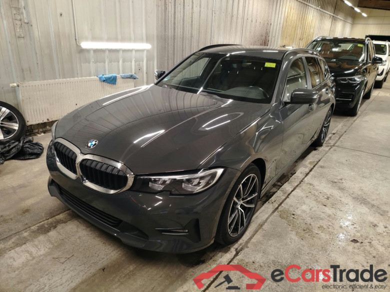 Baureihe 3 Touring 320 i Advantage 2.0 135KW AT8 E6d #1