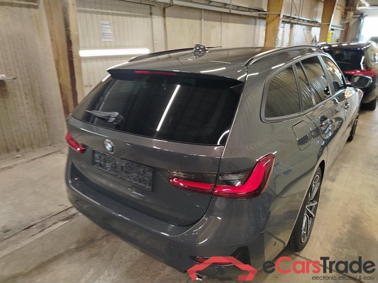 Baureihe 3 Touring 320 i Advantage 2.0 135KW AT8 E6d #2