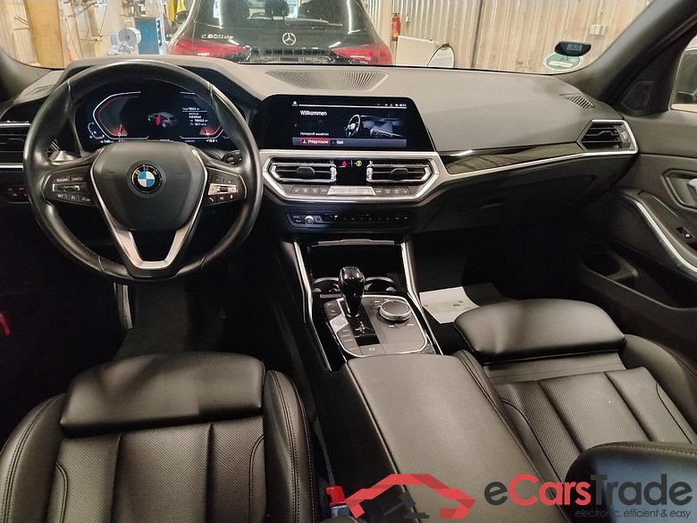 Baureihe 3 Touring 320 i Advantage 2.0 135KW AT8 E6d #3