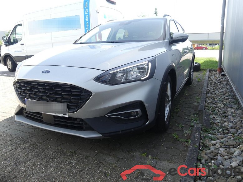 Focus Turnier Active 1.5 EcoBlue 88KW AT8 E6d #1