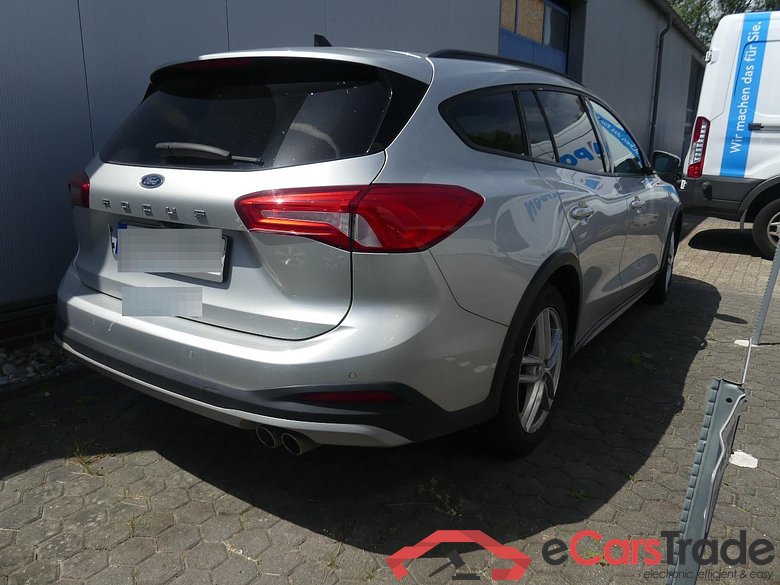 Focus Turnier Active 1.5 EcoBlue 88KW AT8 E6d #2