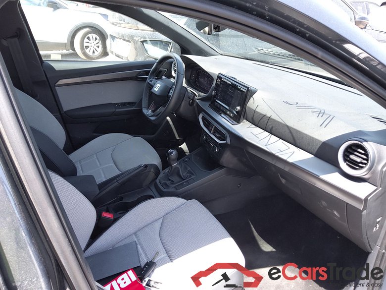 SEAT Ibiza 1.0 TSI S&S115cv Manual FR #3