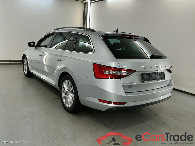 SKODA SUPERB COMBI 1.4 TSI PHEV 160KW DSG6 CLEVER #3