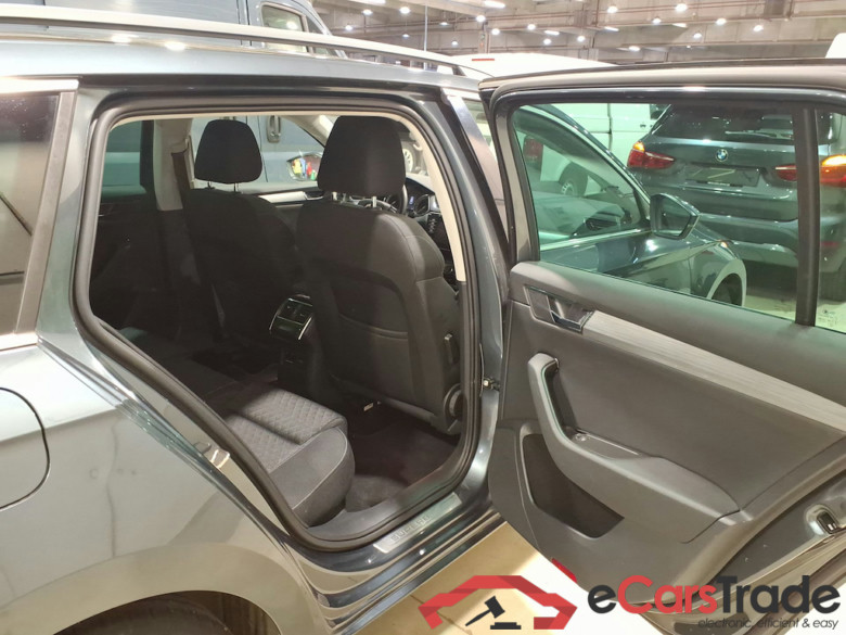 SKODA SUPERB COMBI - 2019 1.5 TSI ACT Ambition #5
