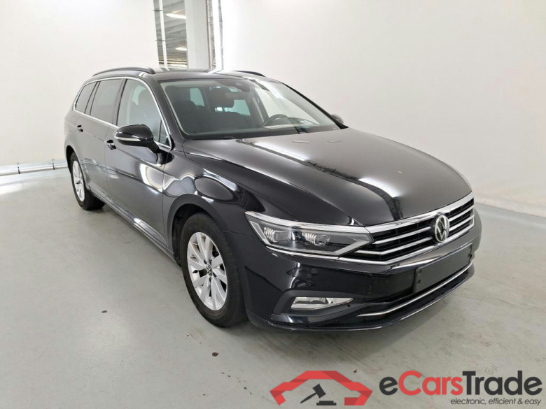 VOLKSWAGEN PASSAT VARIANT 2.0 TDI 90KW MSQ VARIANT STYLE BUSINESS #2