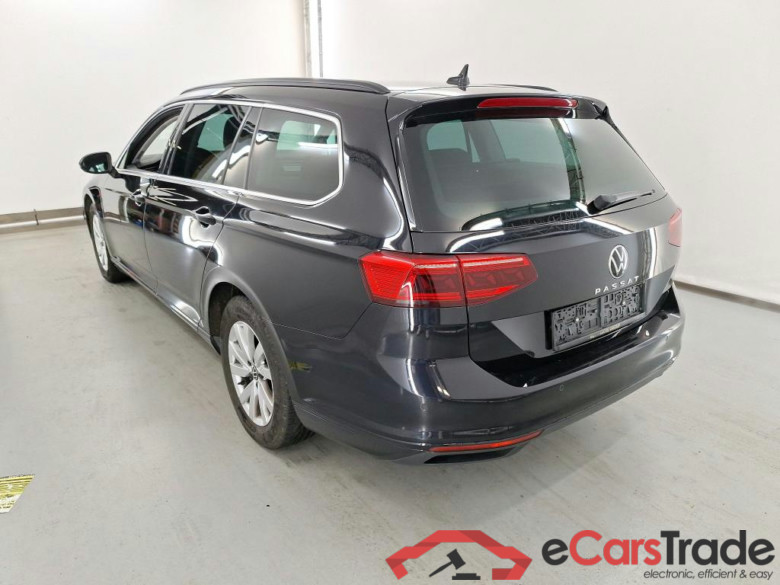 VOLKSWAGEN PASSAT VARIANT 2.0 TDI 90KW MSQ VARIANT STYLE BUSINESS #3