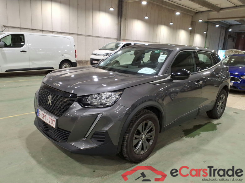 PEUGEOT 2008 1.2 PURETECH 74KW S-S ACTIVE PACK #1