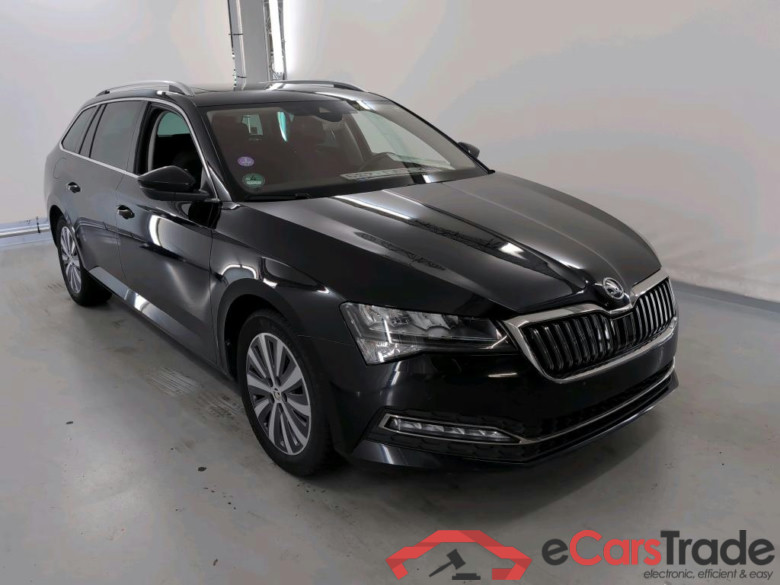 SKODA SUPERB COMBI 1.5 TSI ACT 110KW CLEVER+ #2