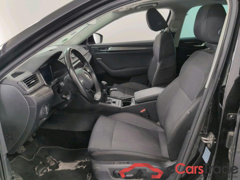 SKODA SUPERB COMBI 1.5 TSI ACT 110KW CLEVER+ #5