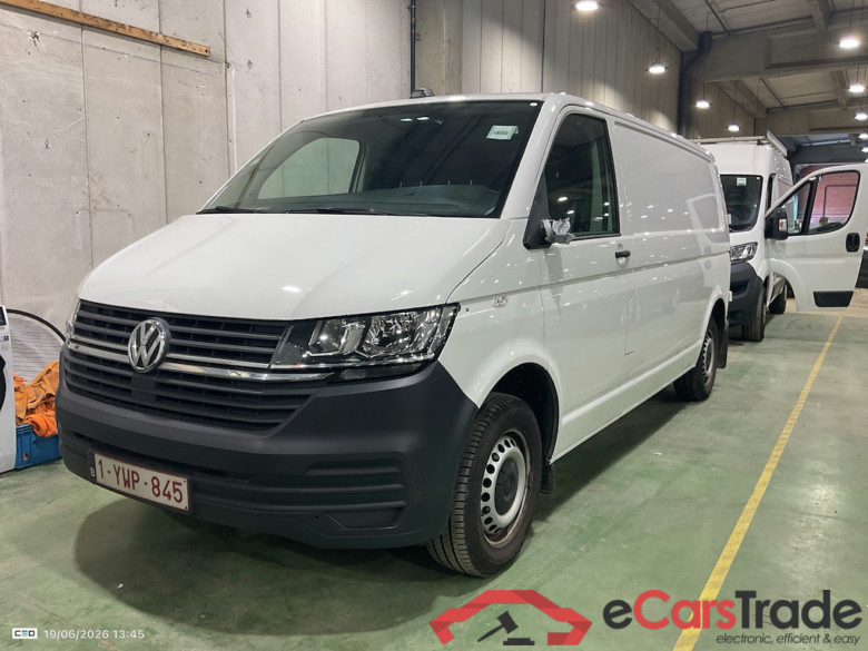 VOLKSWAGEN TRANSPORTER 2.0CRTDI SCR 110KW BMT LWB 2.8T #1