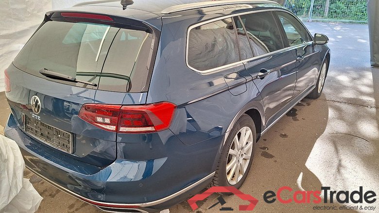 Passat Variant GTE 1.4 TSI 160KW AT6 E6d #3