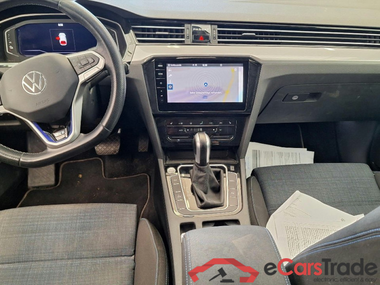 Passat Variant GTE 1.4 TSI 160KW AT6 E6d #4