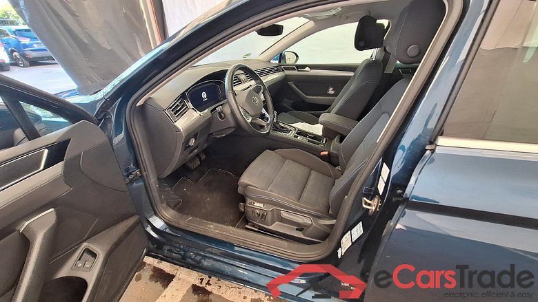Passat Variant GTE 1.4 TSI 160KW AT6 E6d #5